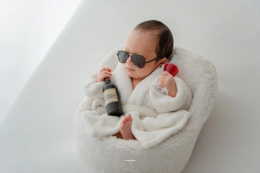 赵县宝宝嘴唇上翘