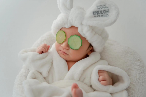 赵县8个月宝宝感冒流鼻涕